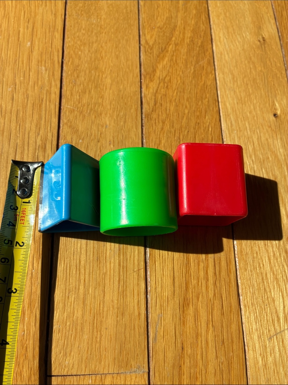Fisher Price - BABY’S FIRST SHAPE SORTER ( Vintage 1990s) - Picture 6 of 8